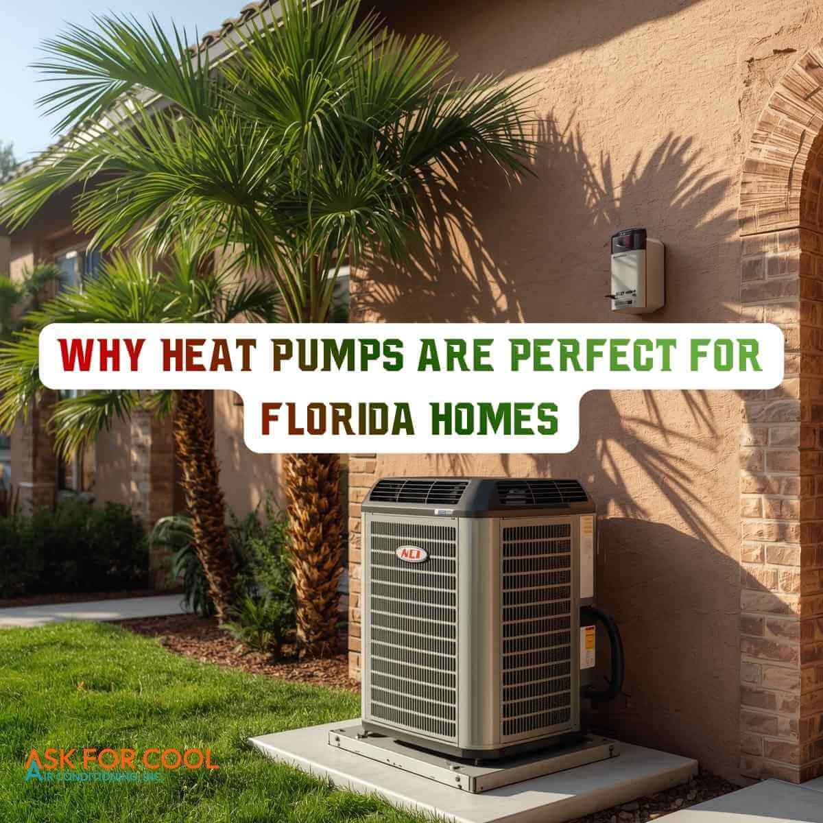 Why Heat Pumps Are Perfect For Sunrise Florida Homes 1