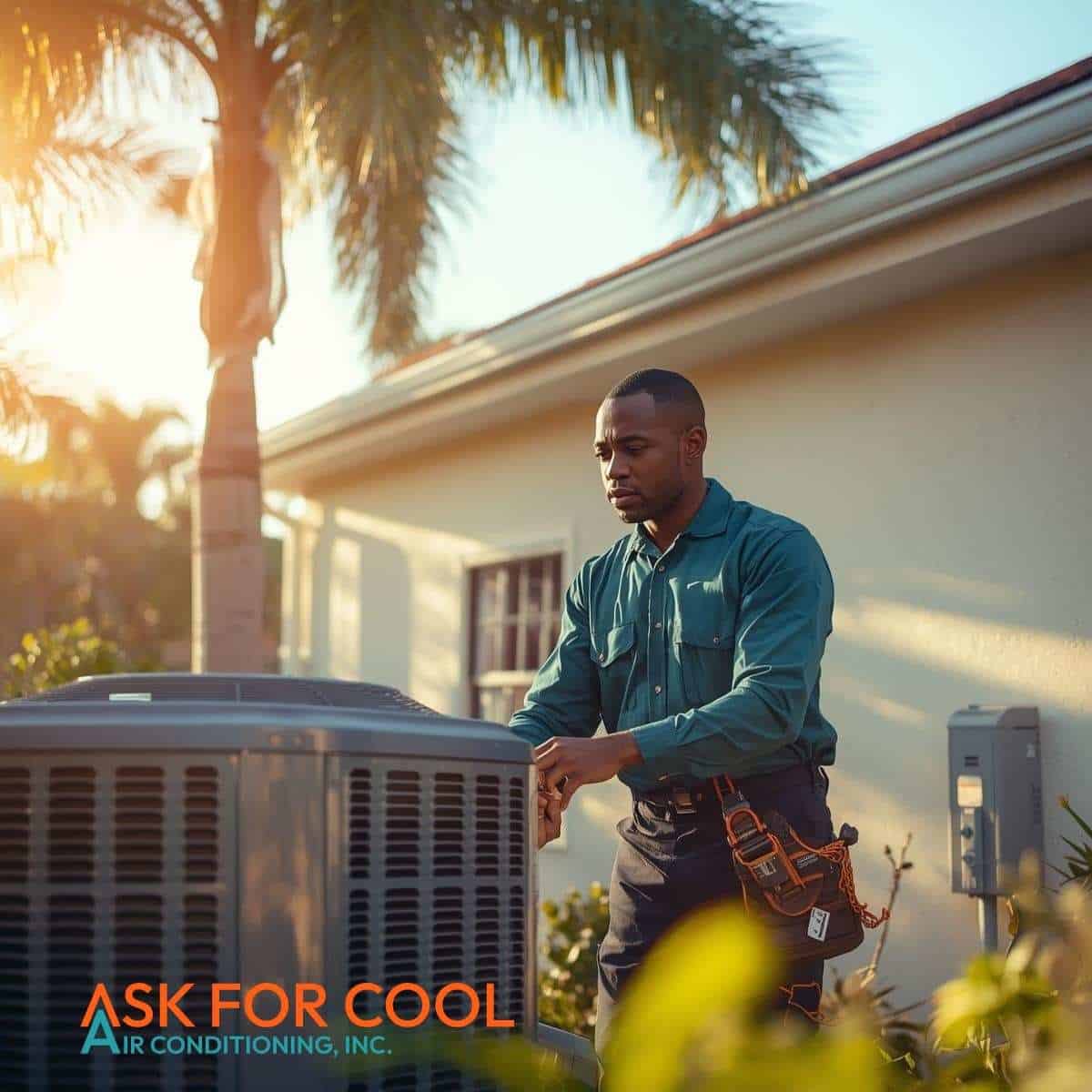 Ac Maintenance South Florida March