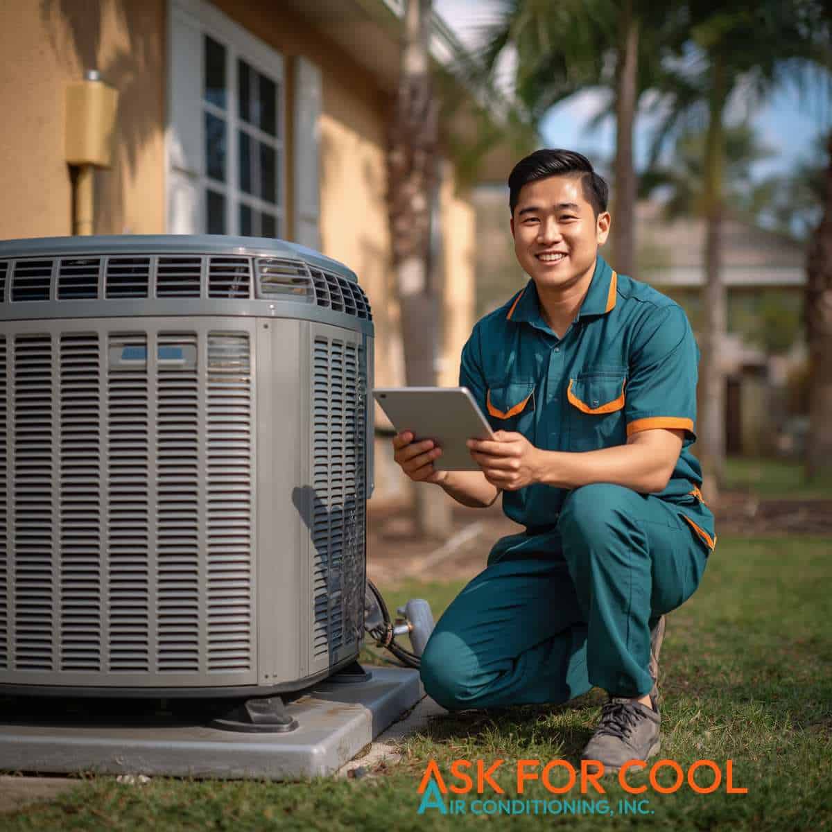 Ac Repair Cost Sunrise Fl Technician