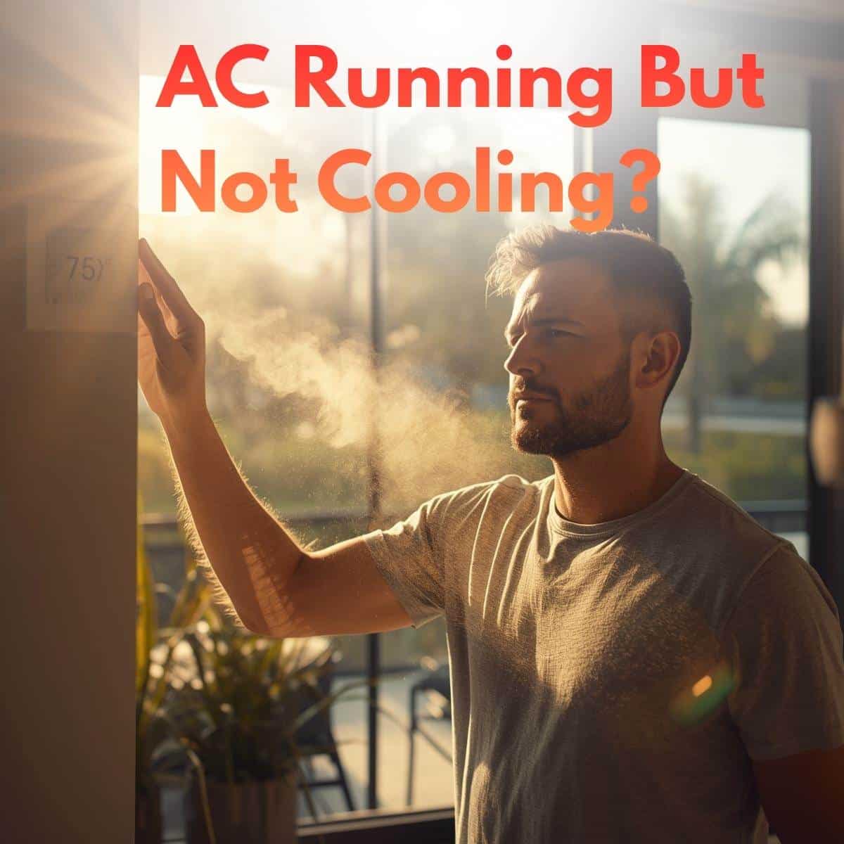 Ac Running Not Cooling Florida