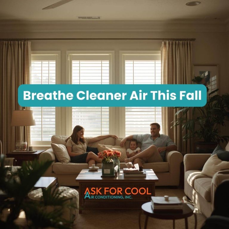Fall Indoor Air Quality Sunrise Fl 1