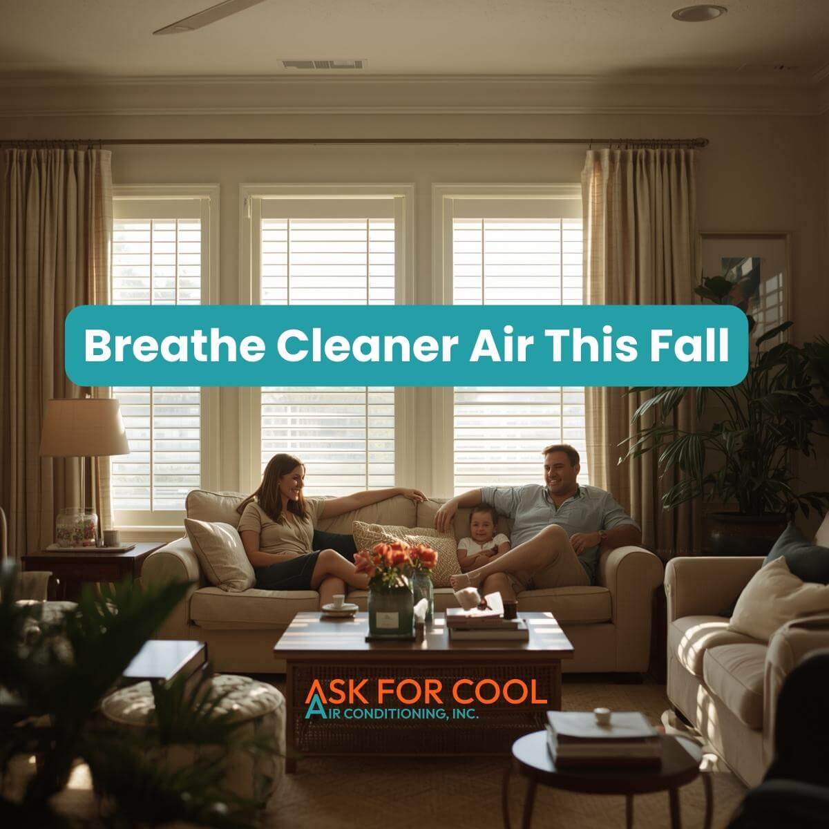 Fall Indoor Air Quality Sunrise Fl 1